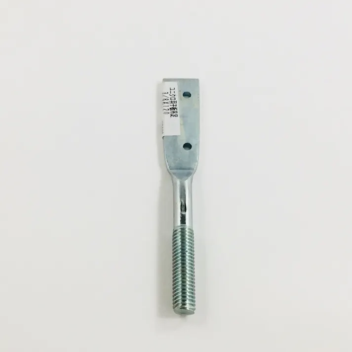 ユニクロ 羽子板吊り足 W3/8×120mm