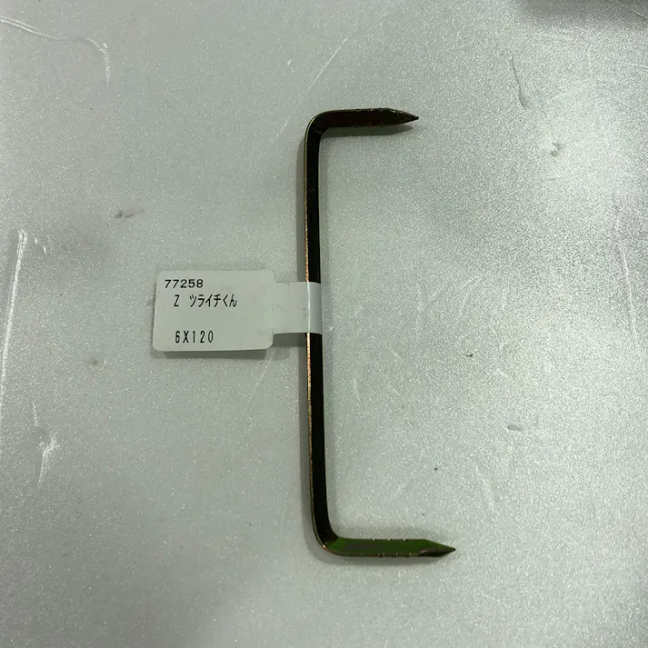 ツライチくん(バラ) 6×120