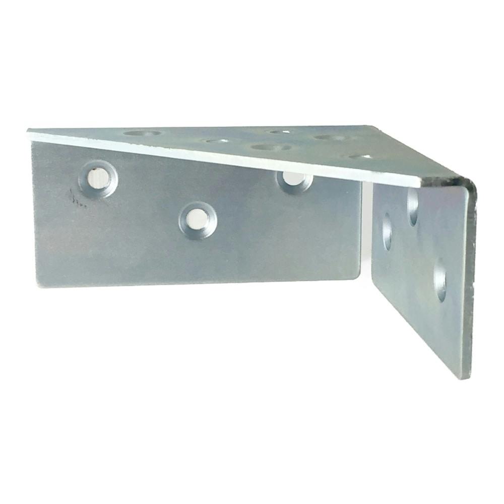 2×4金物 コーナー金物 2×35×80×80 | 建具金物 通販