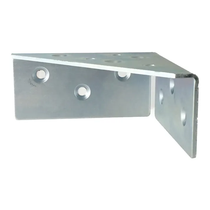 2×4金物 コーナー金物 2×35×80×80