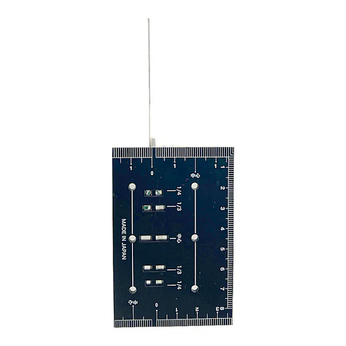 1×4 2×4専用定規