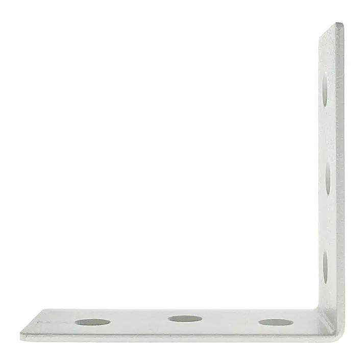 2×4サポート L型タイプ 白 124-L1