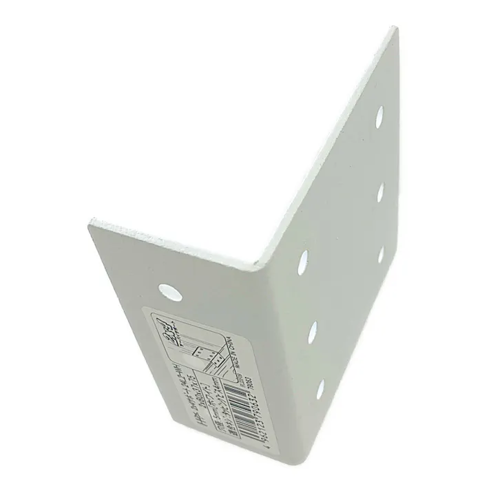 2×4 サポート L型タイプ 224-L2 白