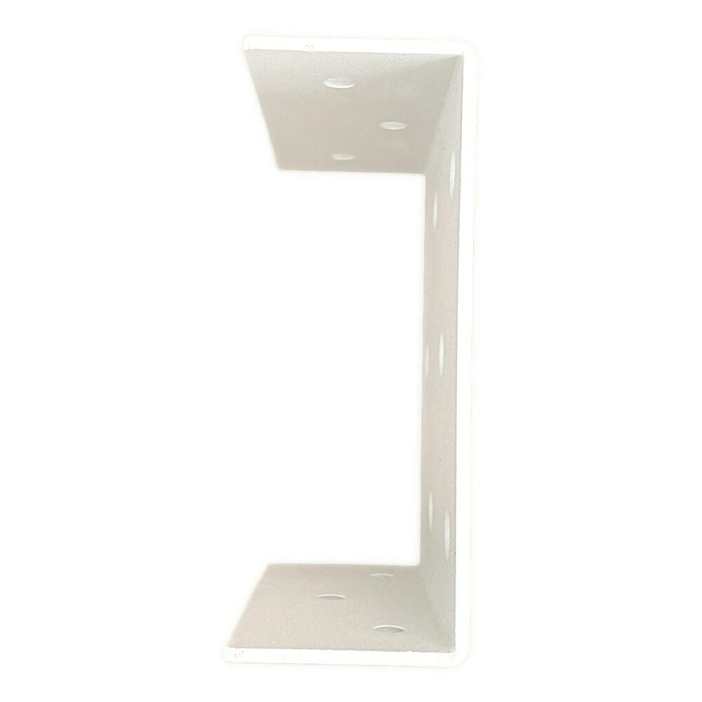 2×4サポートコの字型タイプ 424-K4 白 | 建具金物 通販