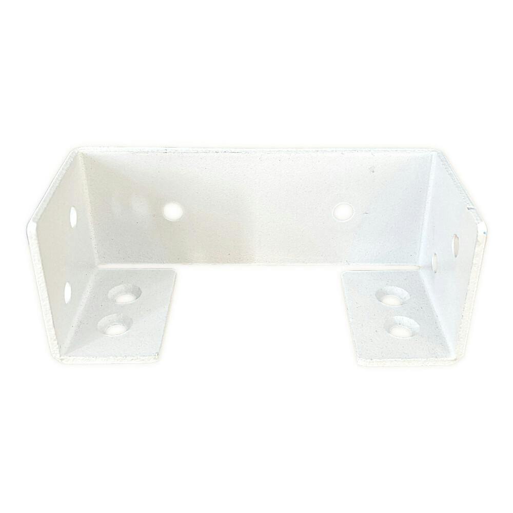 2×4サポート受け金物タイプ 224-U2 白 | 建具金物 通販