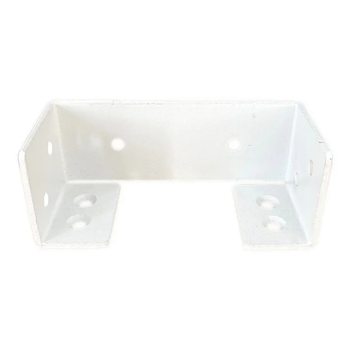 2×4サポート受け金物タイプ 224-U2 白