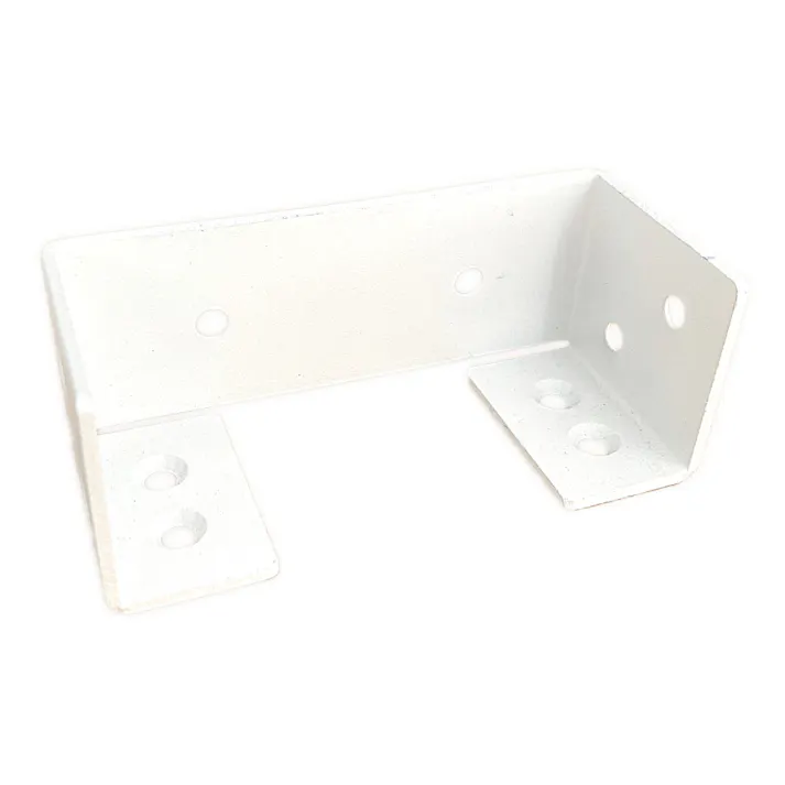2×4サポート受け金物タイプ 224-U2 白