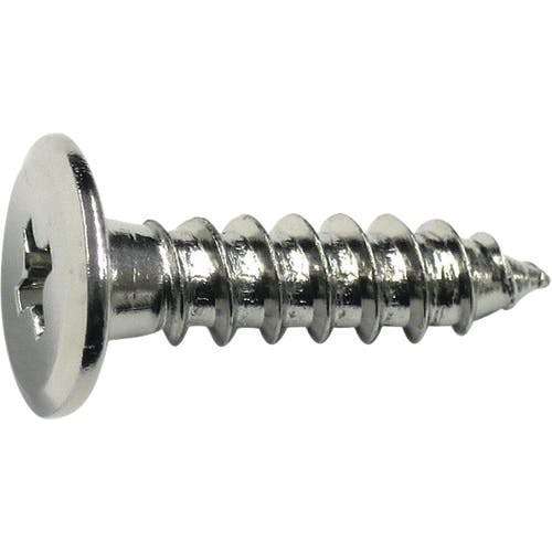 ダイドーハント ニッケル 超低頭タッピング 4x12 10本入 10179190 低頭タッピングねじ