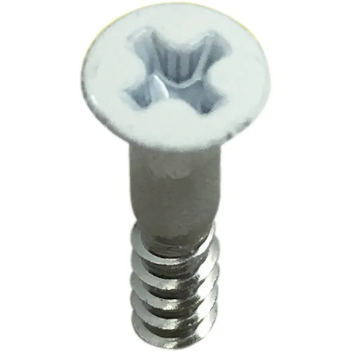 【CAINZ-DASH】ダイドーハント 棚柱専用ビス ×M-7 白 3.1×16 60本 10179281【別送品】