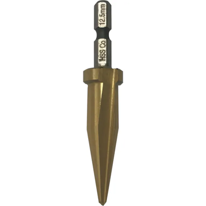 【CAINZ-DASH】ダイドーハント 折板工具 ルーフドリル ドリル径 12.5mm 10179584【別送品】