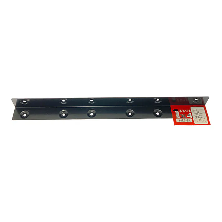 1×4サポート L型アングル 大 14A3-BK