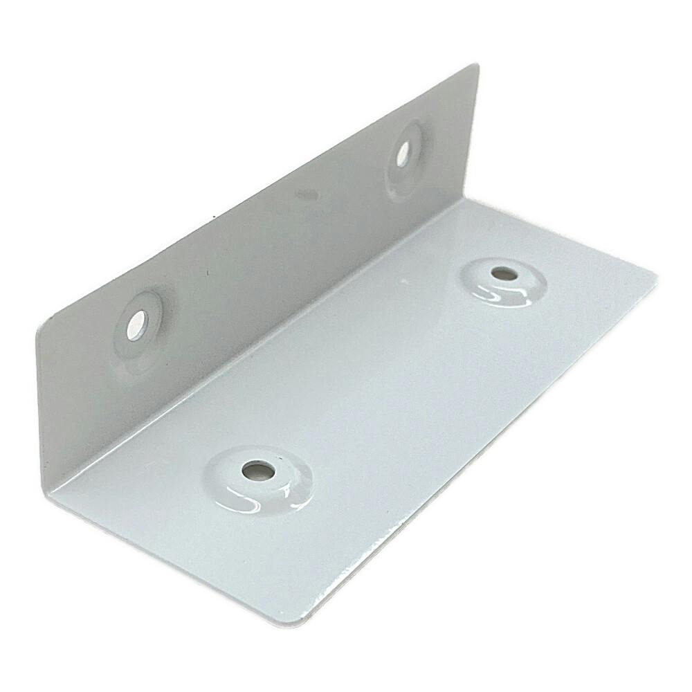 1×4サポート 受けタイプ 小 14U1-WH | 建具金物 通販