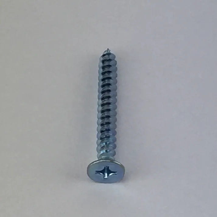 ユニクロ タッピング 皿 PP 6×50mm 23本