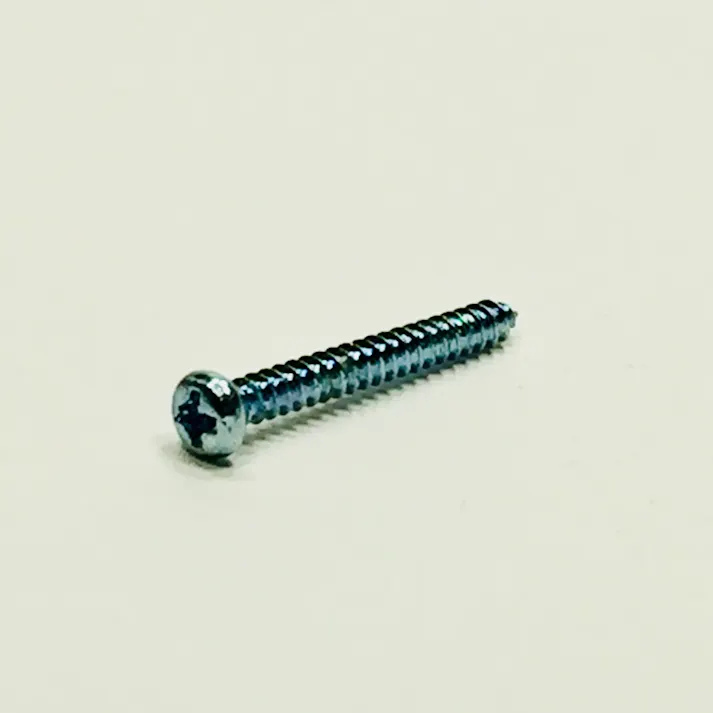 ユニクロ タッピング 鍋 PP 3×25mm 95本
