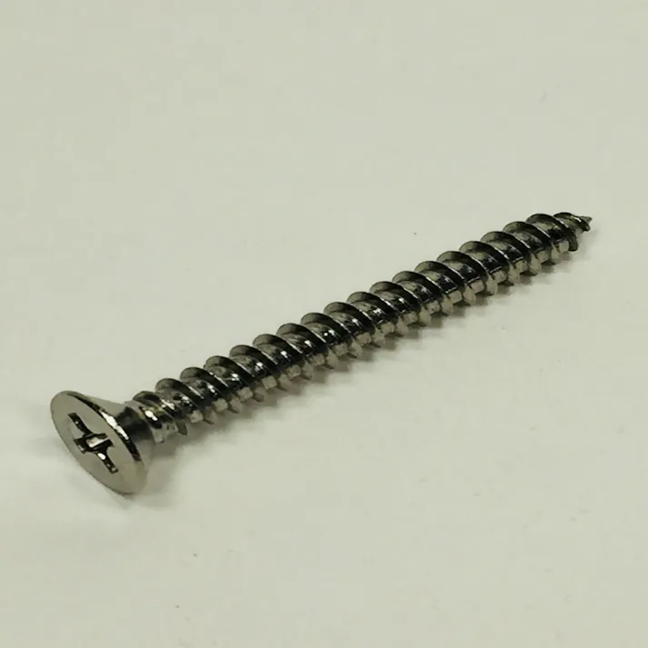 ステンレス タッピング 皿 PP 4×35mm 41本