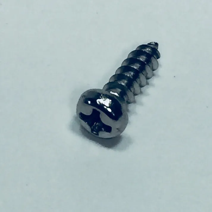 ステンレス タッピング 鍋 PP 3.5×12mm 104本