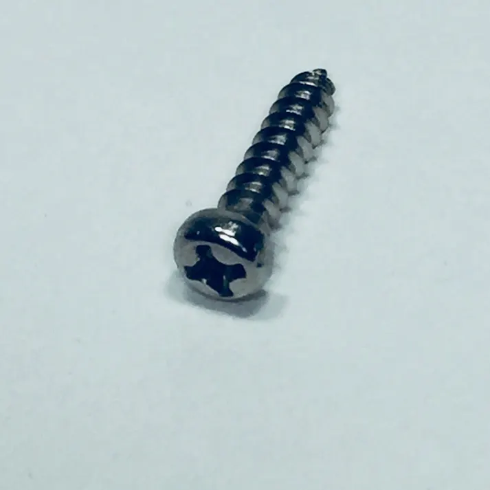 ステンレス タッピング 鍋 PP 3.5×16mm 91本