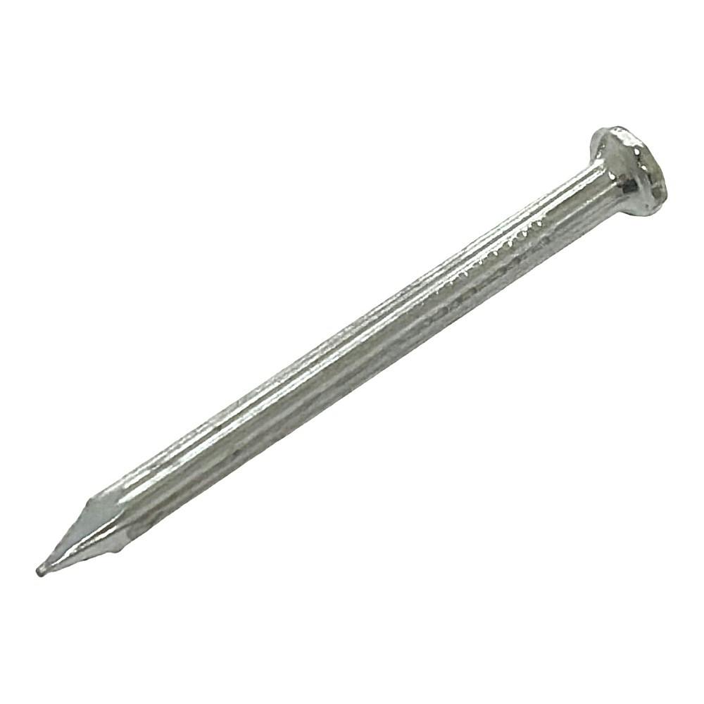 コンクリート釘 2.7x38mm 16本 | ねじ・くぎ・針金・建築金物 通販