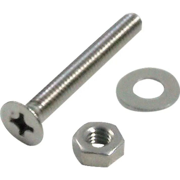 【CAINZ-DASH】ダイドーハント HP ステンレス小ネジ 皿 6X20 4本入 10184430【別送品】