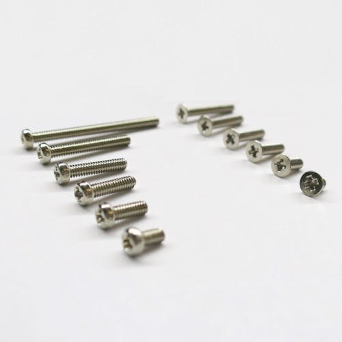 ダイドーハント HP 精密ねじ E Ni M 2 各4本入 10184456 ナベ頭小ねじ ダイドーハント HP 精密ねじ E Ni M 2 各4本入 10184456 ナベ頭小ねじ