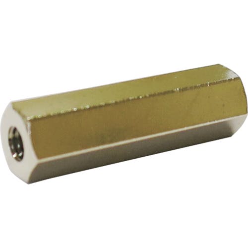 ダイドーハント HP 真鍮高ナット 3x15 4個入 10184727 六角ナット ダイドーハント HP 真鍮高ナット 3x15 4個入 10184727 六角ナット