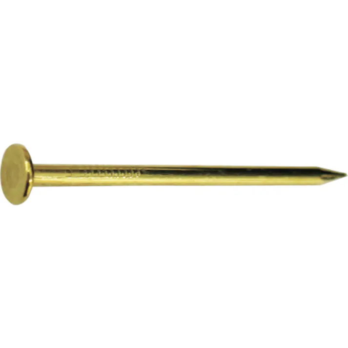 【CAINZ-DASH】ダイドーハント HP 真鍮釘 平 1.8x32 26本入 10186703【別送品】