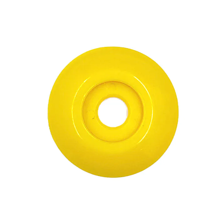 HP ポイントベース No3 黄 45×7×10 2入