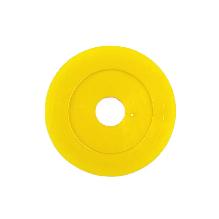 HP ポイントベース No3 黄 45×7×10 2入