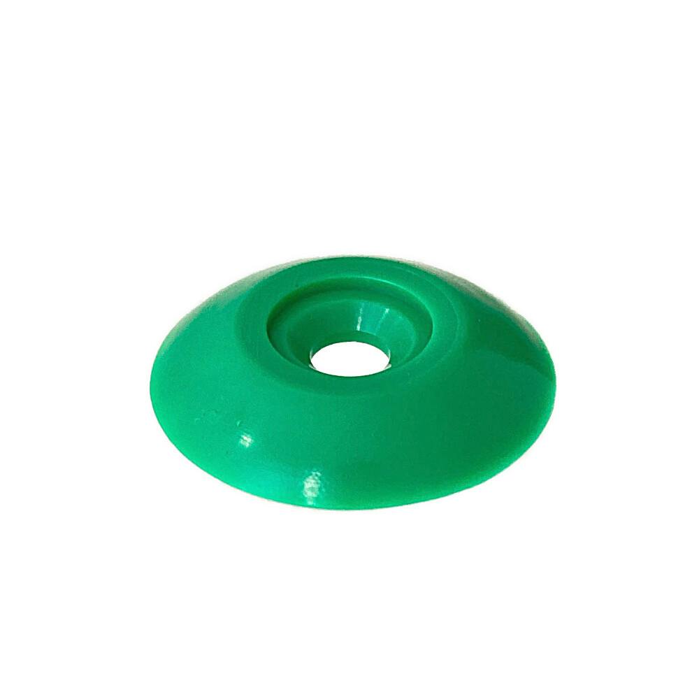 HP ポイントベース No2 緑 25×4×5 5個入 | ねじ・くぎ・針金・建築金物