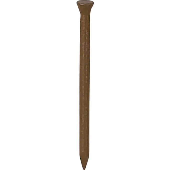 【CAINZ-DASH】ダイドーハント HP ケーシング釘 ブラウン 1.5×25 100本入 10187030【別送品】