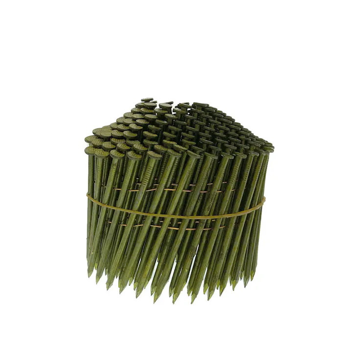 ワイヤー連結ロール釘 400本×10巻 NC31-75 小箱