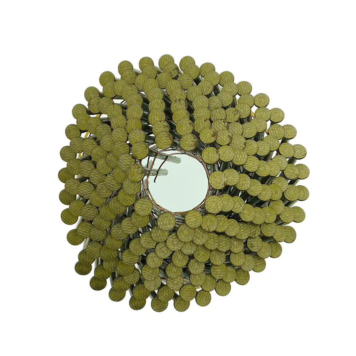 ワイヤー連結ロール釘 400本×10巻 NC31-75 小箱