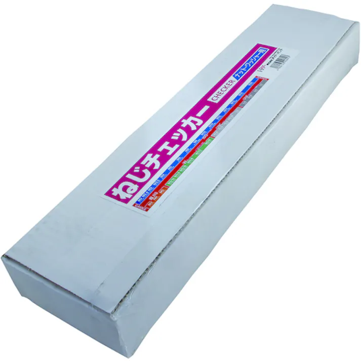 【CAINZ-DASH】ダイドーハント ねじチェッカー ナット・ワッシャー用 赤 00092601【別送品】