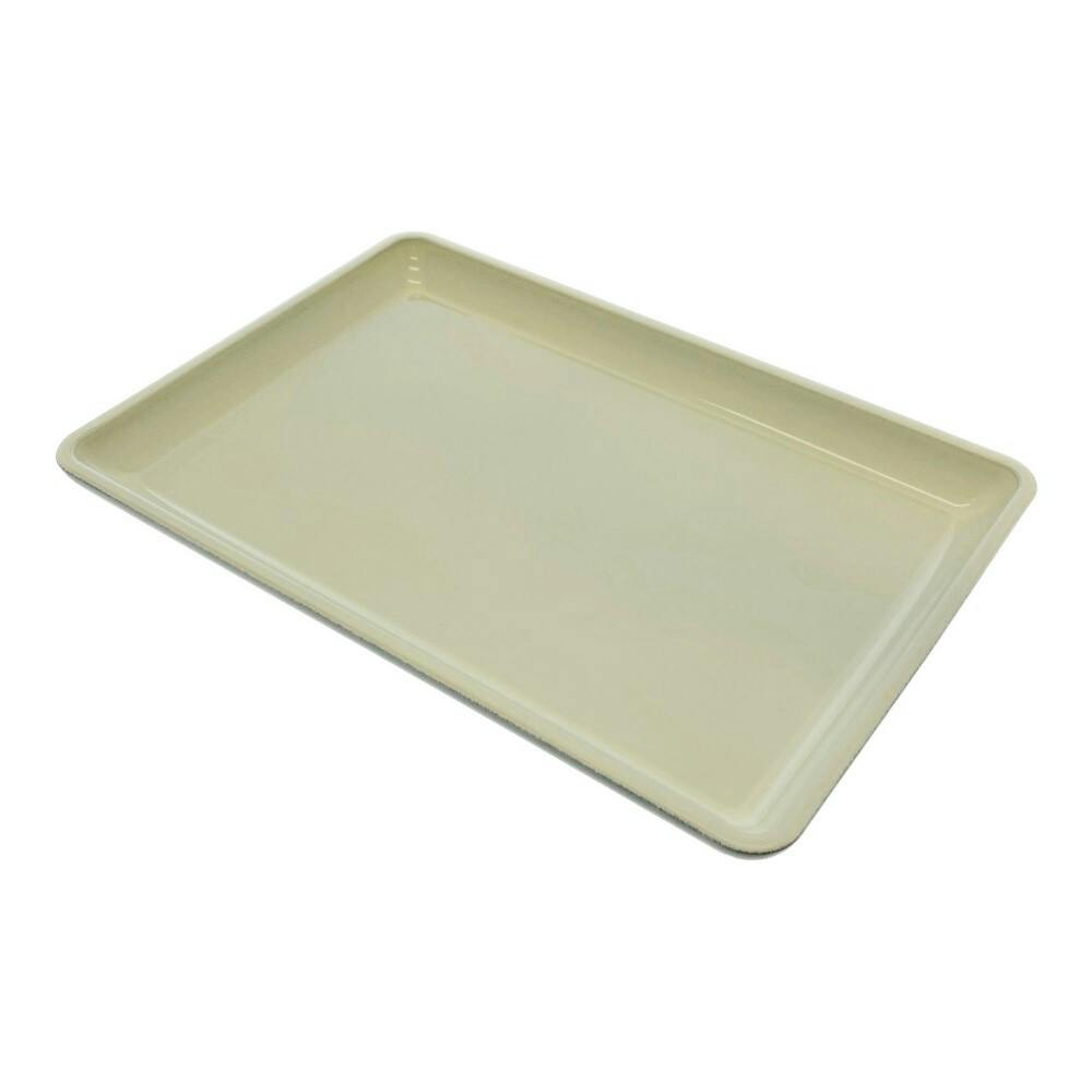 抗菌プチカフェトレー 21cm ホワイト 盆・トレー・食卓カバー 抗菌プチカフェトレー 21cm ホワイト 盆・トレー・食卓カバー
