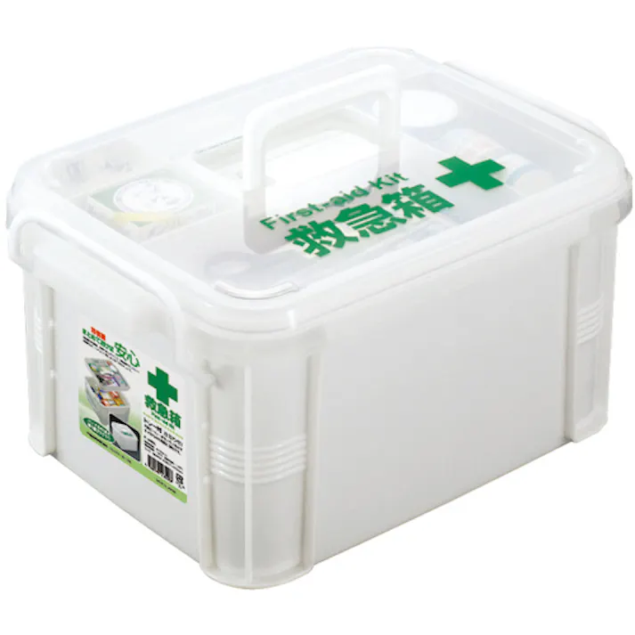 【CAINZ-DASH】不動技研 救急箱 W F2465 465401【別送品】