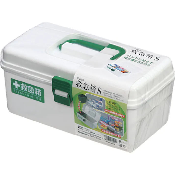 【CAINZ-DASH】不動技研 救急箱 S W F2485 485409【別送品】