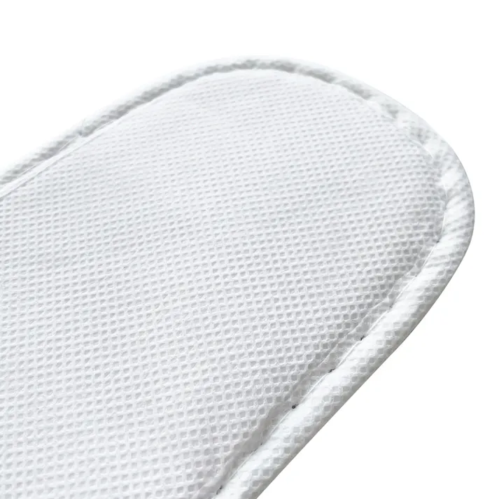 使い捨て不織布スリッパ 3足セット ホワイト