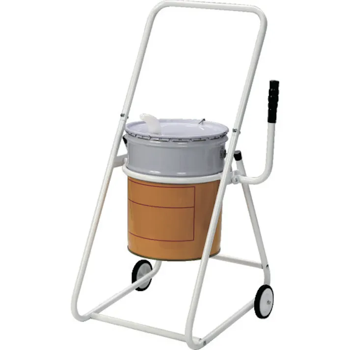 【CAINZ-DASH】ダイヤ精工 ペール缶スタンド PK-20 PK-20【別送品】