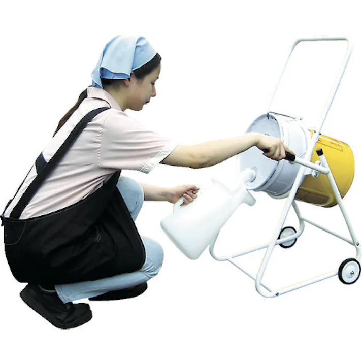 【CAINZ-DASH】ダイヤ精工 ペール缶スタンド PK-20 PK-20【別送品】