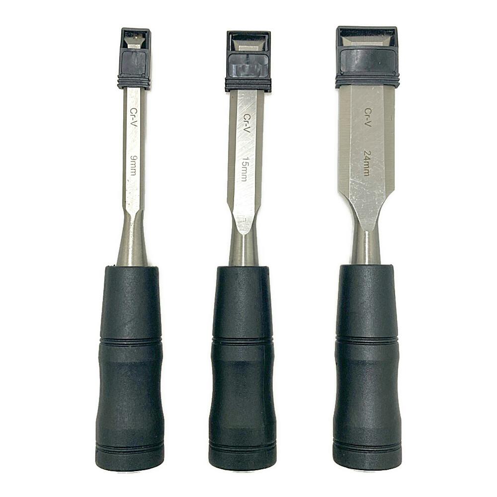 IH ショートチゼル 3本組 IH-SC3PC