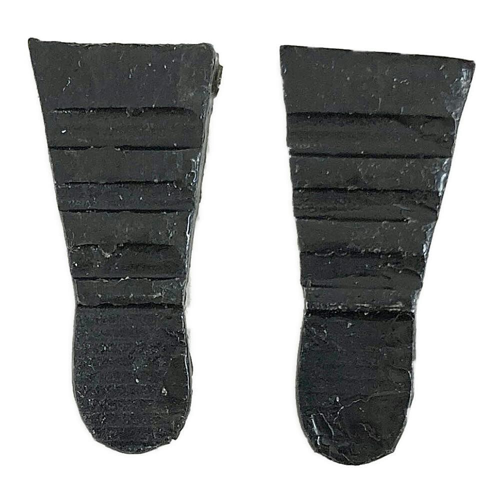 ビックマン Bigman 闘牛 段付クサビ No.8 厚5×巾20×長40mm 2P | 作業