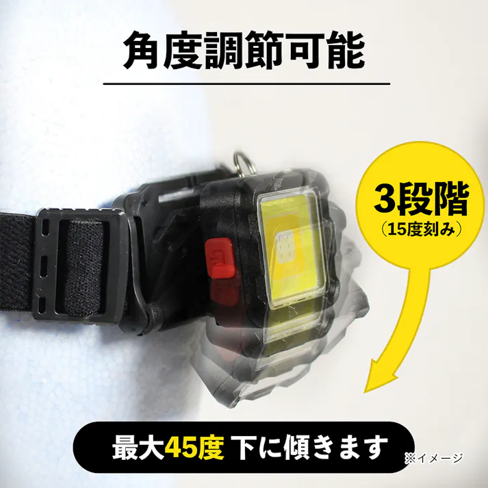 ビックマン Bigman LEDミニミニポケットライトセット