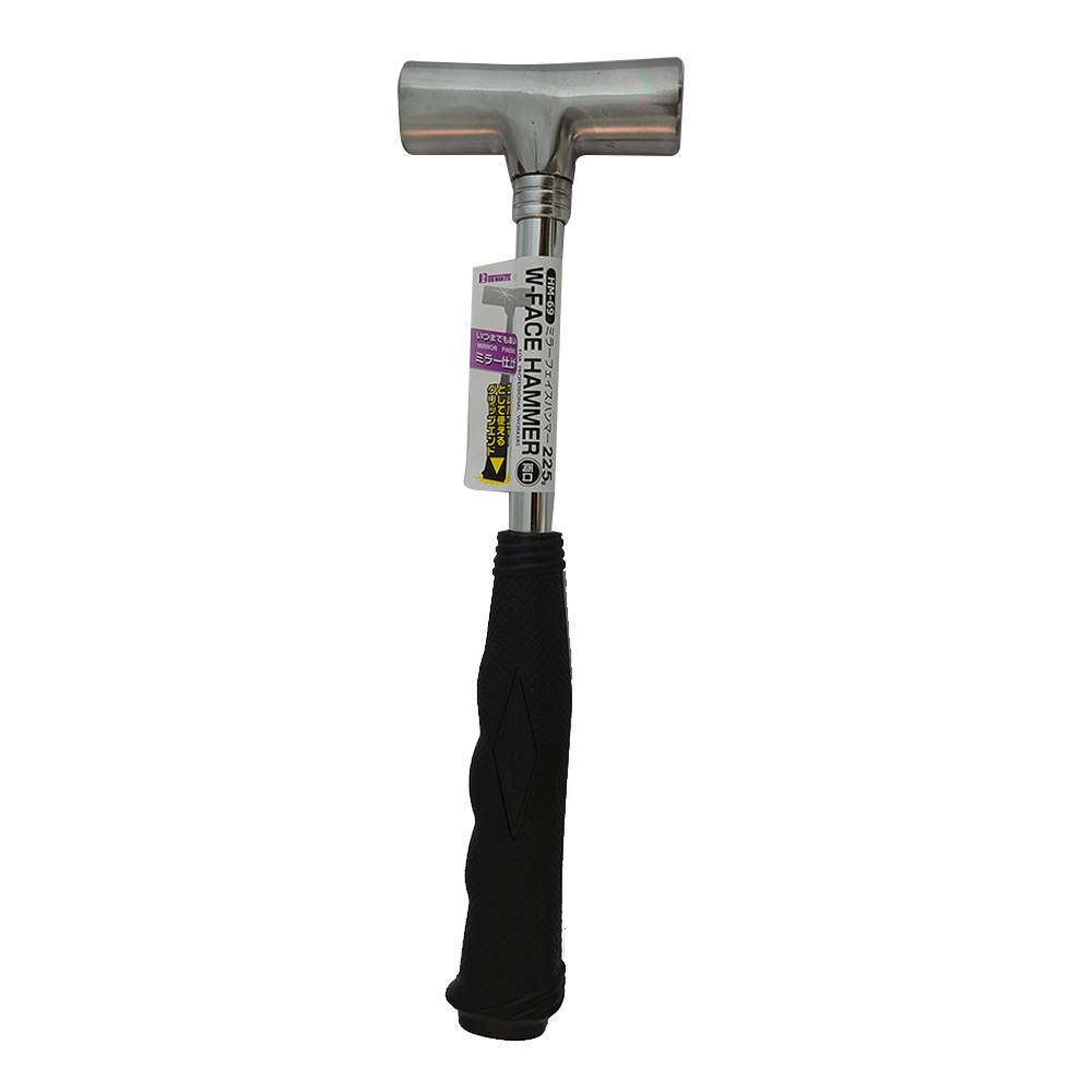 ビッグマン Bigman ミラーフェイスハンマーP柄 両口225 HM-69 | 作業