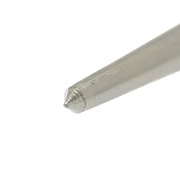 ビッグマン Bigman センターポンチ 100mm BSP-20 旗シール