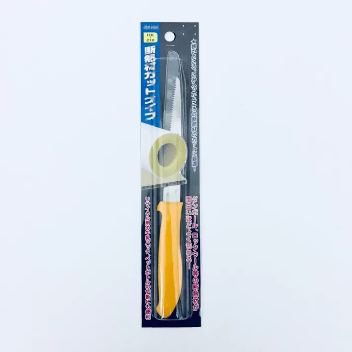 ビッグマン Bigman ダンボール 断熱材カットナイフ HK-210