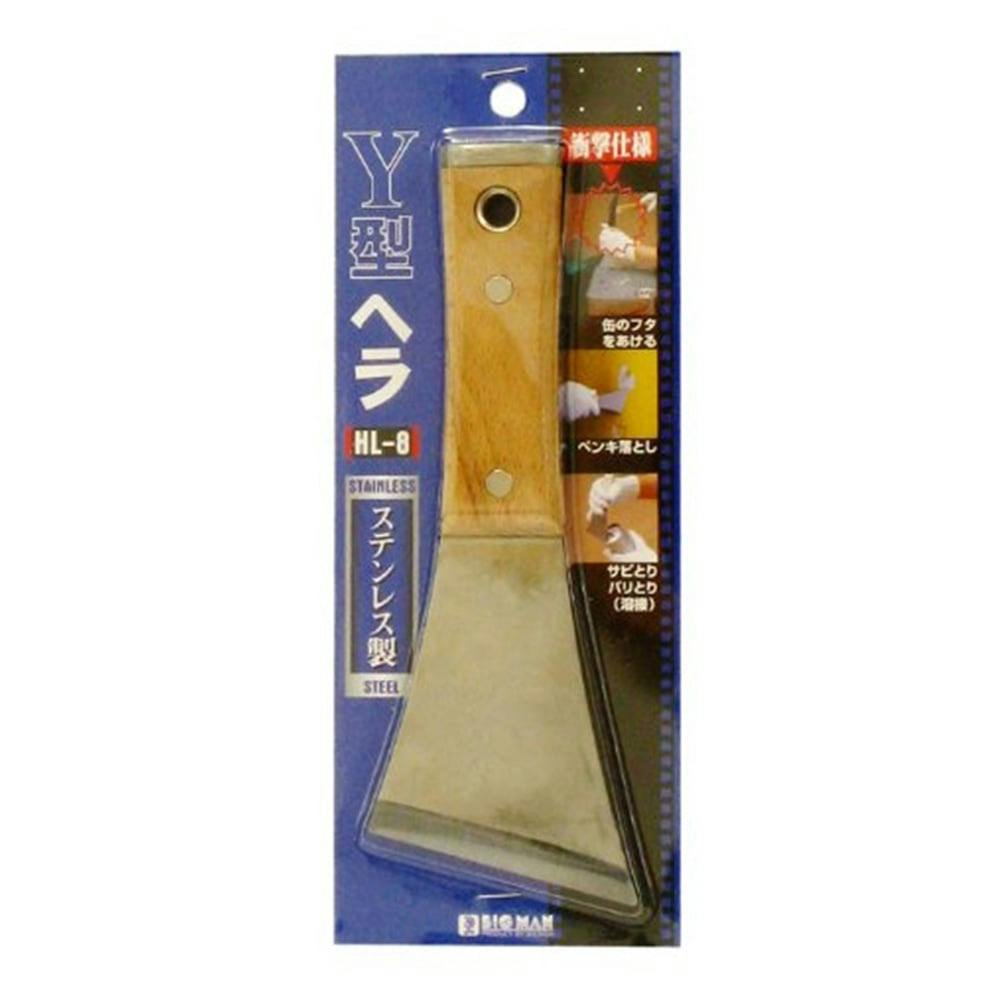 ビッグマン Bigman Y型ヘラハンマー付 HL-8