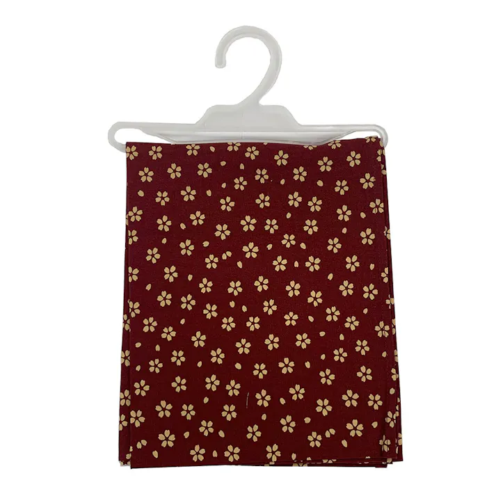 ビッグマン Bigman 職人道楽 職人手拭い 桜 D#5-1