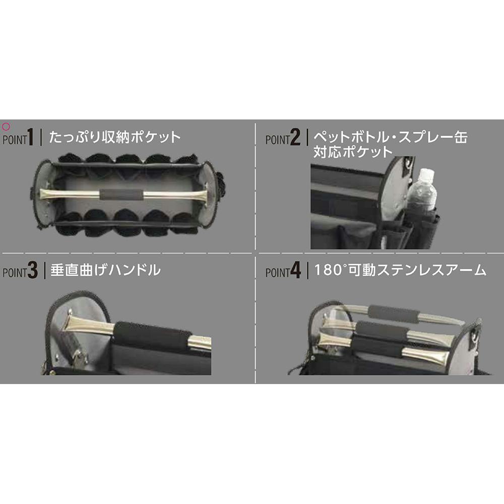 ビッグマン Bigman ツールボックスPROロング ITB-28 | 作業工具