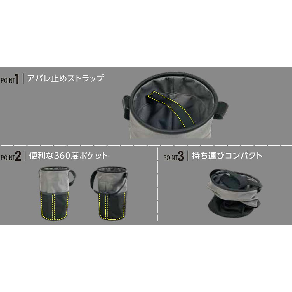 ビッグマン Bigman スタンピーバッグ ITB-31 | 作業工具・作業