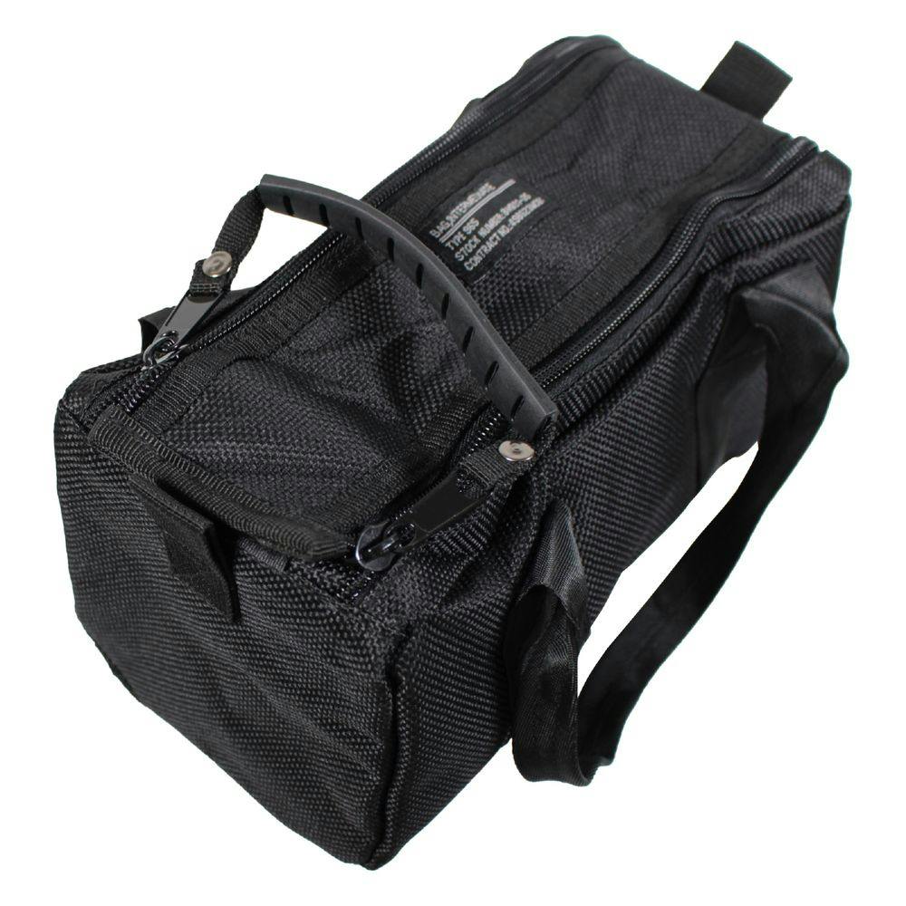 ビッグマン Bigman 965型バッグ TYPE-S BMB-01 幅25.5cm 奥行12cm 高さ